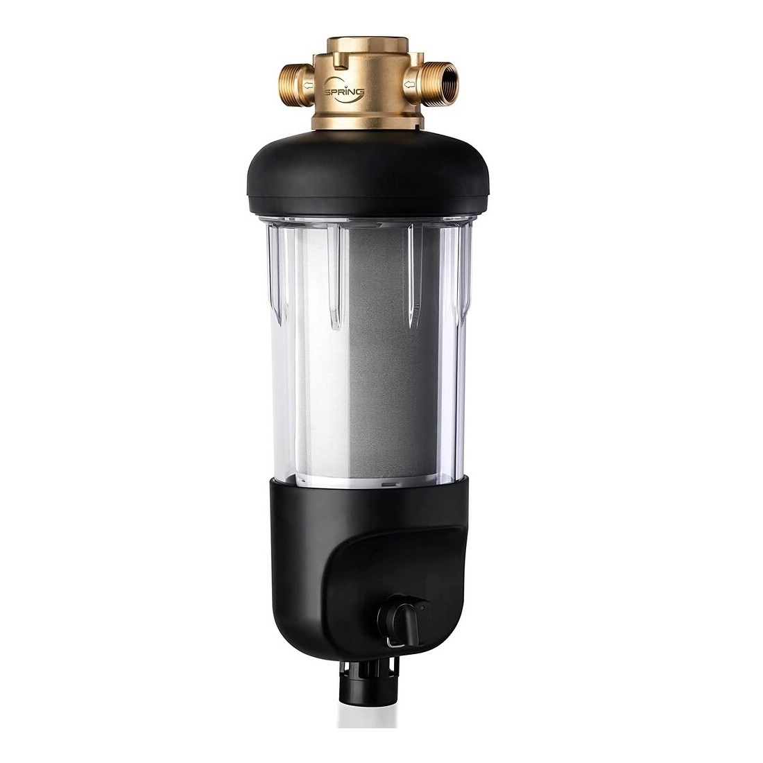 Spin-down sediment filter cover product preview